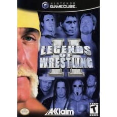 (GameCube):  Legends of Wrestling II